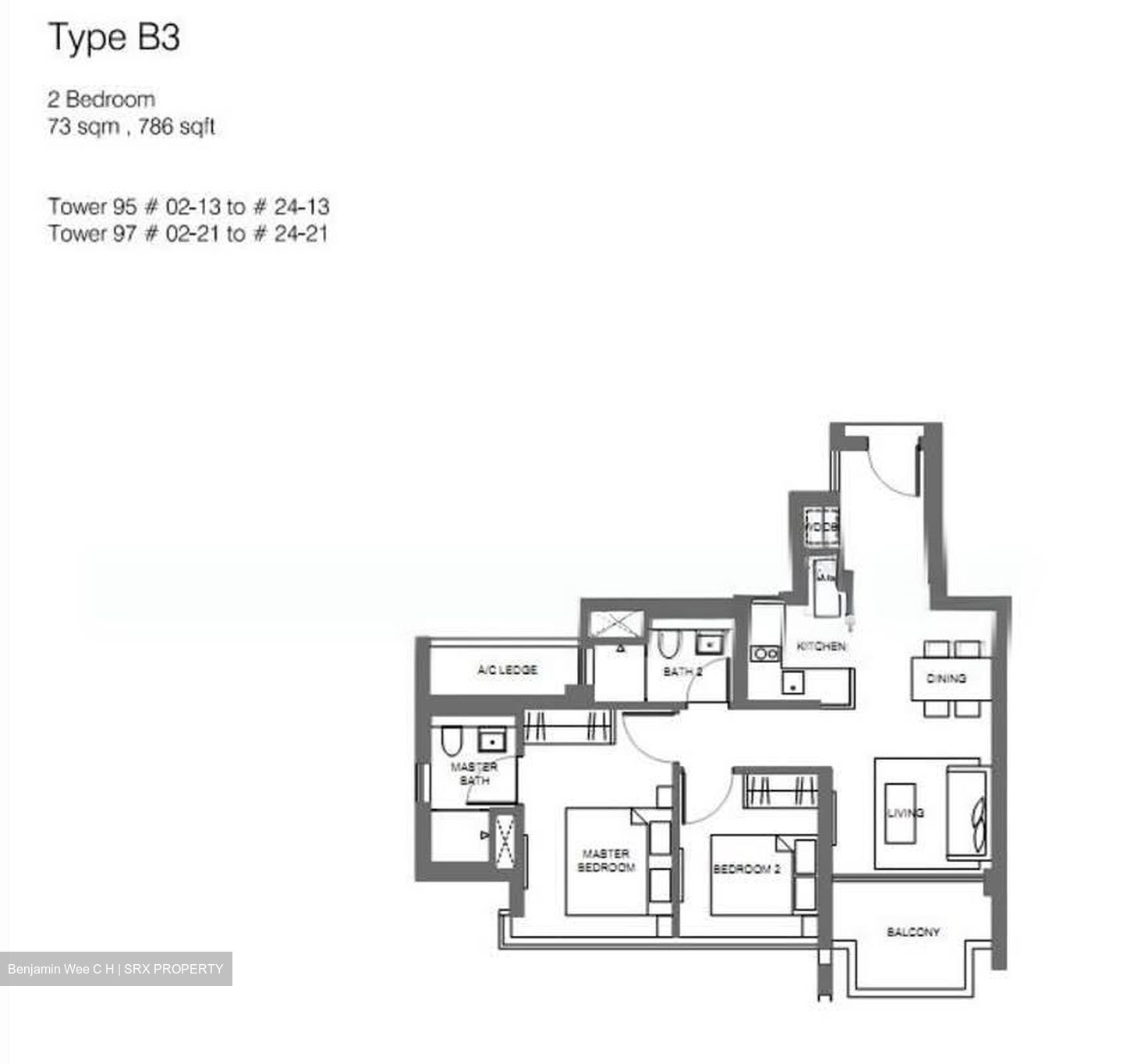 Principal Garden (D3), Condominium #545214701